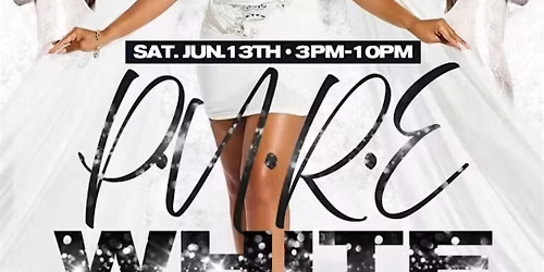 PURE WHITE DAY PARTY AFFAIR