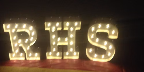 RHS Class of 1986 40th Class Reunion
