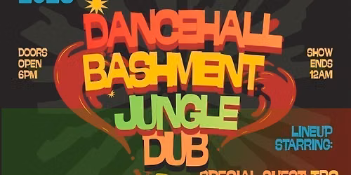 DanceHole In The Wall - Carnival Weekender