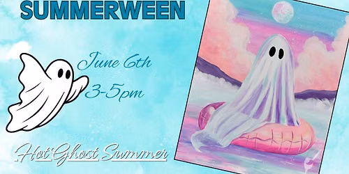 SUMMERWEEN-Hot Ghost Summer