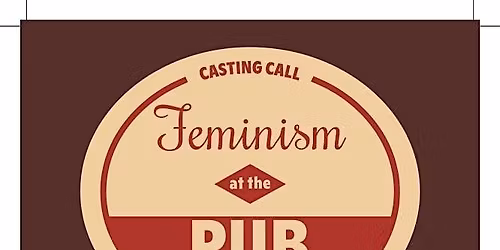 Feminism at the Pub