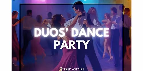 Duos' Dance Party