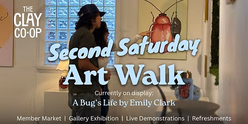 Second Saturday Art Walk