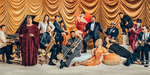 Scott Bradlee\u2019s Postmodern Jukebox \u2013 The Future Is Vintage World Tour at Revolution Hall