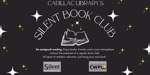 Silent Book Club @ Horizon Books