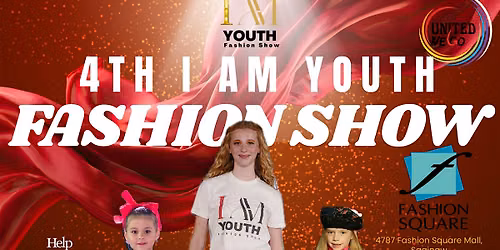 UWG 4th Annual I AM Youth Fashion Show