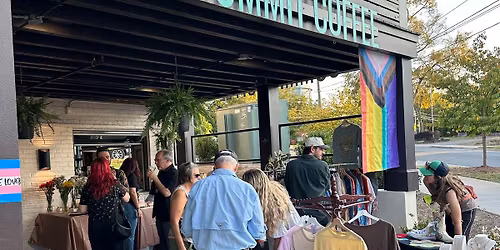 Small Business Saturday Market