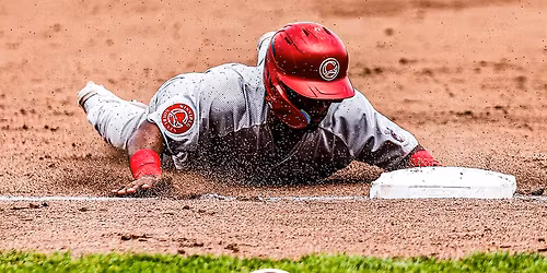 Cleburne Railroaders at Winnipeg Goldeyes at Blue Cross Park