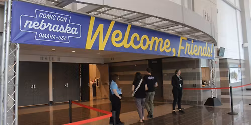 2026 Comic Con Nebraska - Sunday at CHI Health Center Omaha