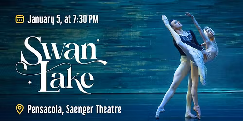 Swan Lake - Pensacola