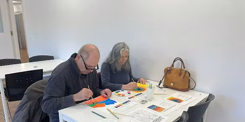 Experimental Portraiture Workshop