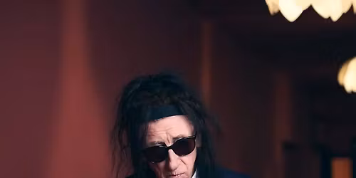 John Cooper Clarke \/\/ Live at Plan B \u2014 Malm\u00f6