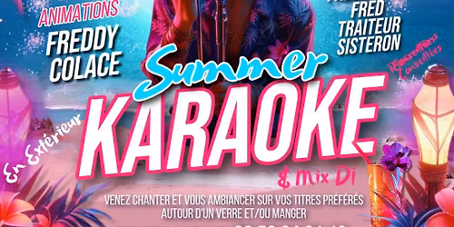 KARAOKE NIGHT BAR DU COURS ST AUBAN