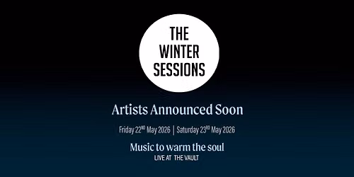 The Winter Sessions 2026