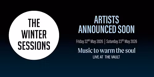 The Winter Sessions 2026