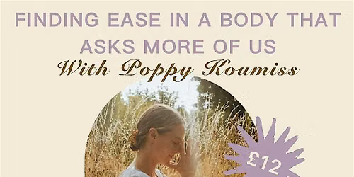 Frome Endo Folk  X  Poppy Koumis