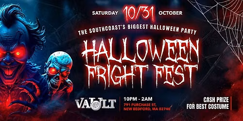 Halloween Fright Fest
