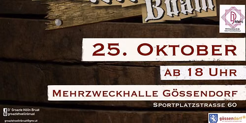 Pagger Buam: G\u00f6ssendorf dreht auf!