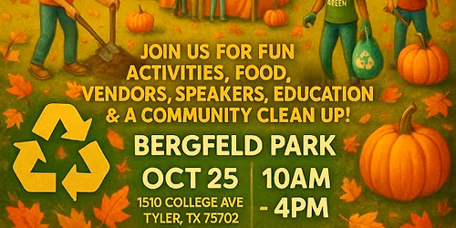 Fall Eco Fest 🍂