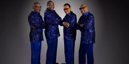 The Four Tops VIP Merch Package (TICKETLESS VIP UPGRADE)