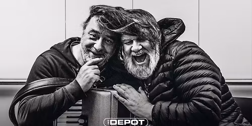 De Dolfijntjes 'De Voorlaatste Afscheidstournee' \/ Het Depot