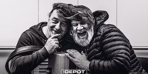 De Dolfijntjes 'De Voorlaatste Afscheidstournee' \/ Het Depot