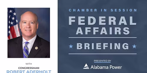 Chamber in Session: Federal Affairs Briefing