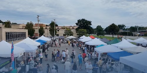 Hermitage Night Market