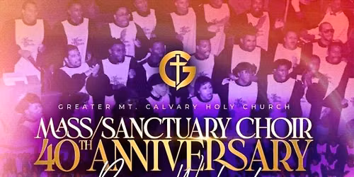 Mass\/Sanctuary Choir Reunion 