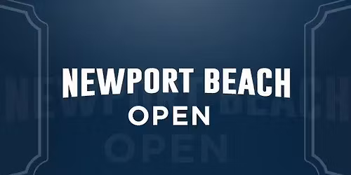 Junior PPA: Newport Beach Open