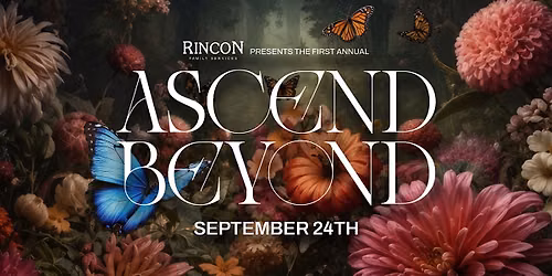 Ascend Beyond (Featuring DJ Chava + Everywhere Between)