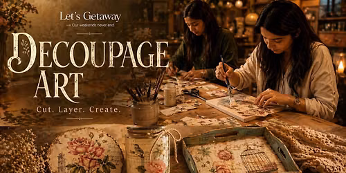 Decoupage Art