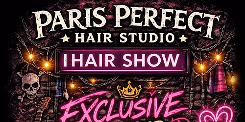 Paris Perfect Hair Show