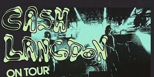 Cash Langdon, Plushies, Dryfruit