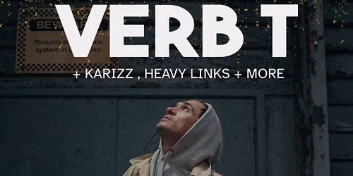 Verb T - Live @ Billy's