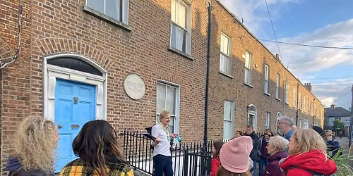 Dublin Hidden Gems Walking Tour September 12th