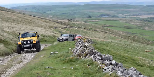 Lakes district to Hawes