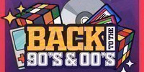 Back To The 90's - London's ORIGINAL Throwback Session