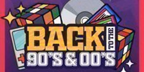 Back To The 90's - London's ORIGINAL Throwback Session