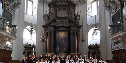 Julekoncert i Sct. Michaelis