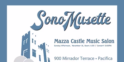 SonoMusette at the Mazza Castle