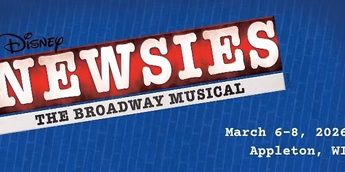 Disney's Newsies @ FVLHS