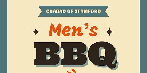 Men's Summer BBQ
