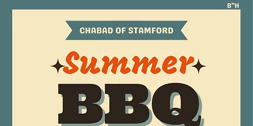 Men's Summer BBQ