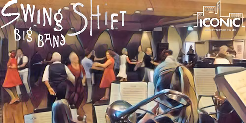 ICONIC Swingin' Sunday Sessions @ Vic Park RSL