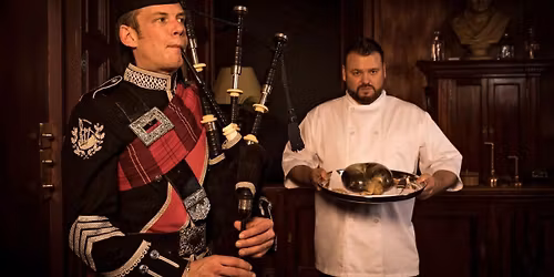 Alloway Burns Club Anniversary Dinner