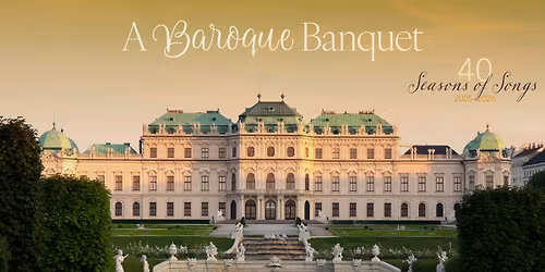 A Baroque Banquet