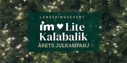 IM x Lite Kalabalik