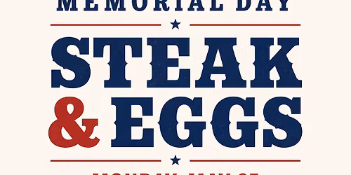 Memorial Day Steak & Eggs! \ud83c\uddfa\ud83c\uddf8