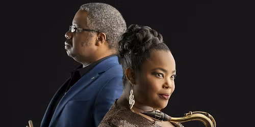 Jazz on the Plaza: Camille Thurman with the Darrell Green Quartet